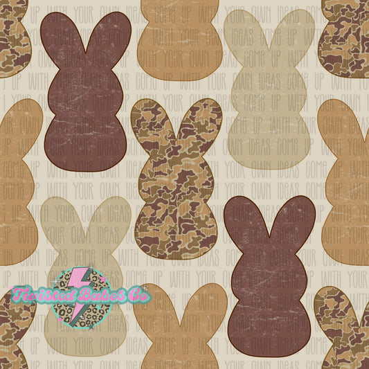 Camo Peeps