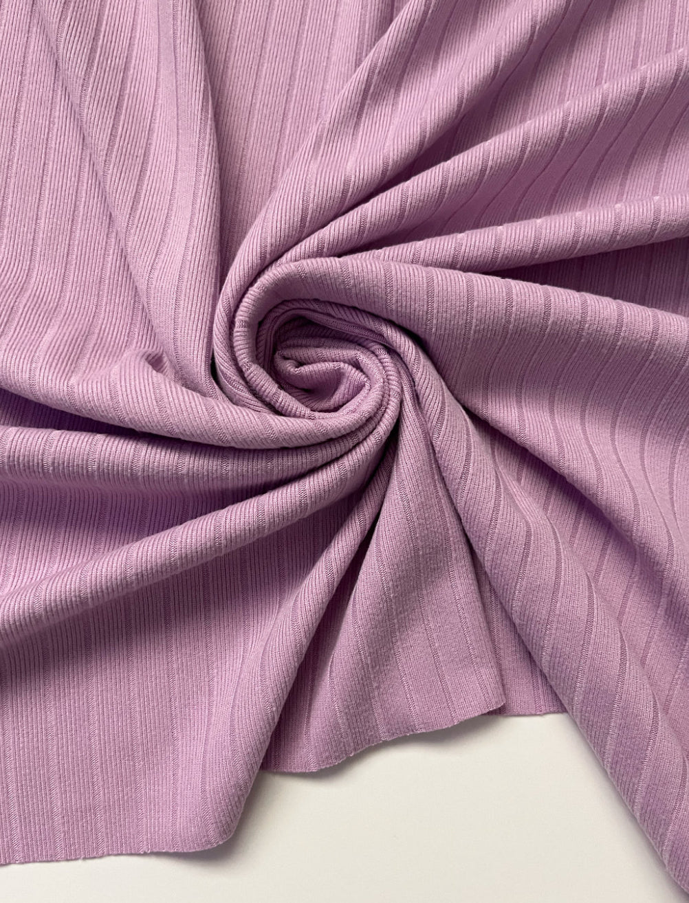Lavender wide rib