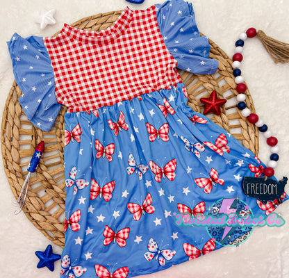 USA butterflies