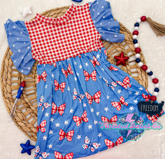 USA butterflies