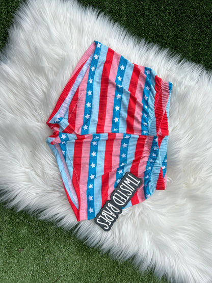 Breezy Shorts