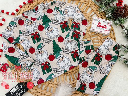 Pajamas sets