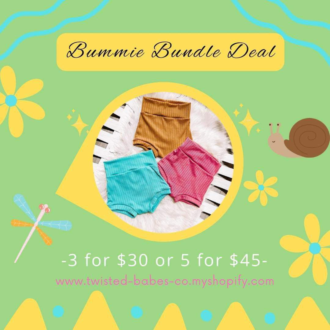 Bummie bundle
