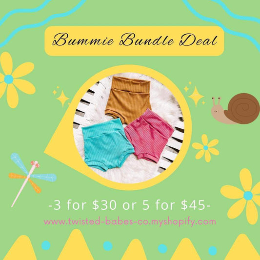 Bummie bundle