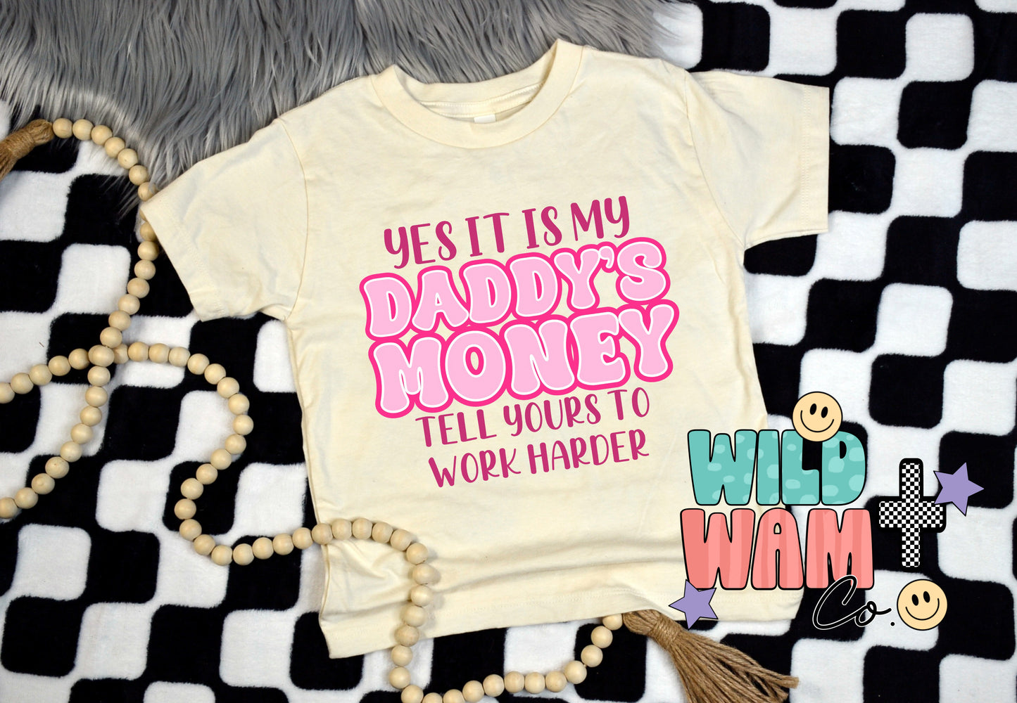Daddy’s Money