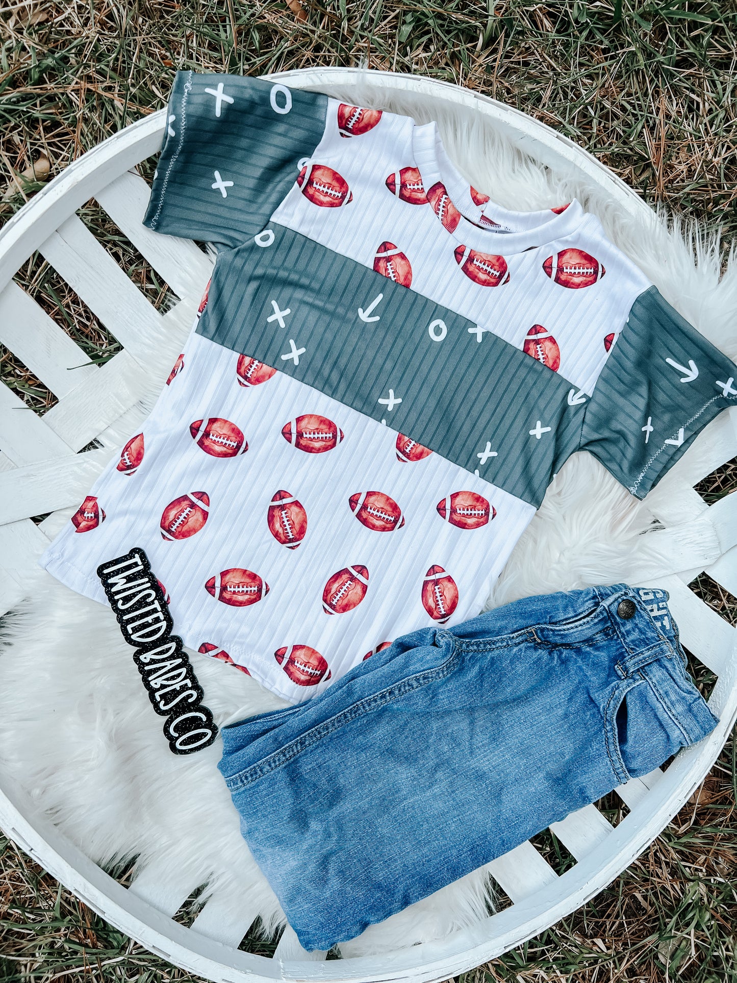 Upton Tee