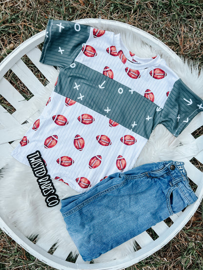 Upton Tee