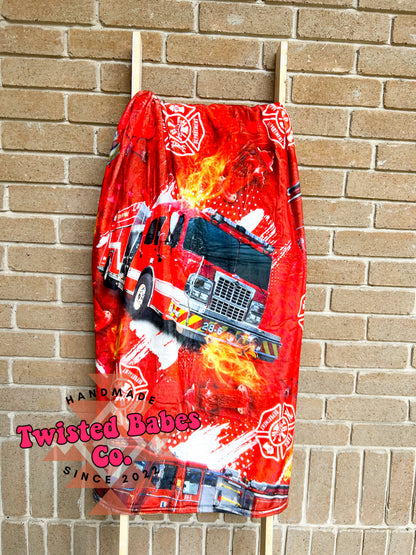 Blanket preorder
