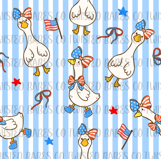 FOJ goose (girl)