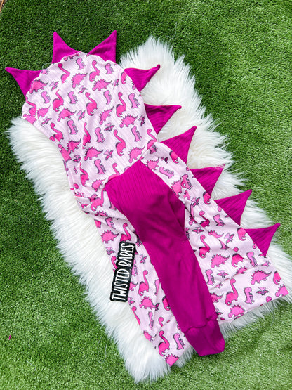 Dino spikes add on