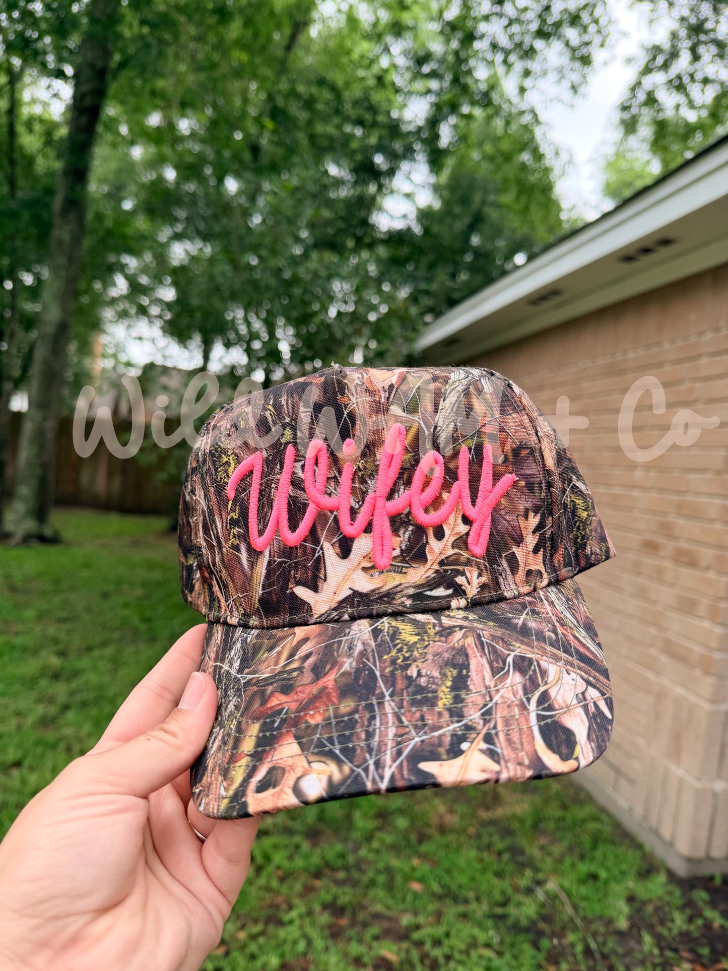 RTS Camo wifey
