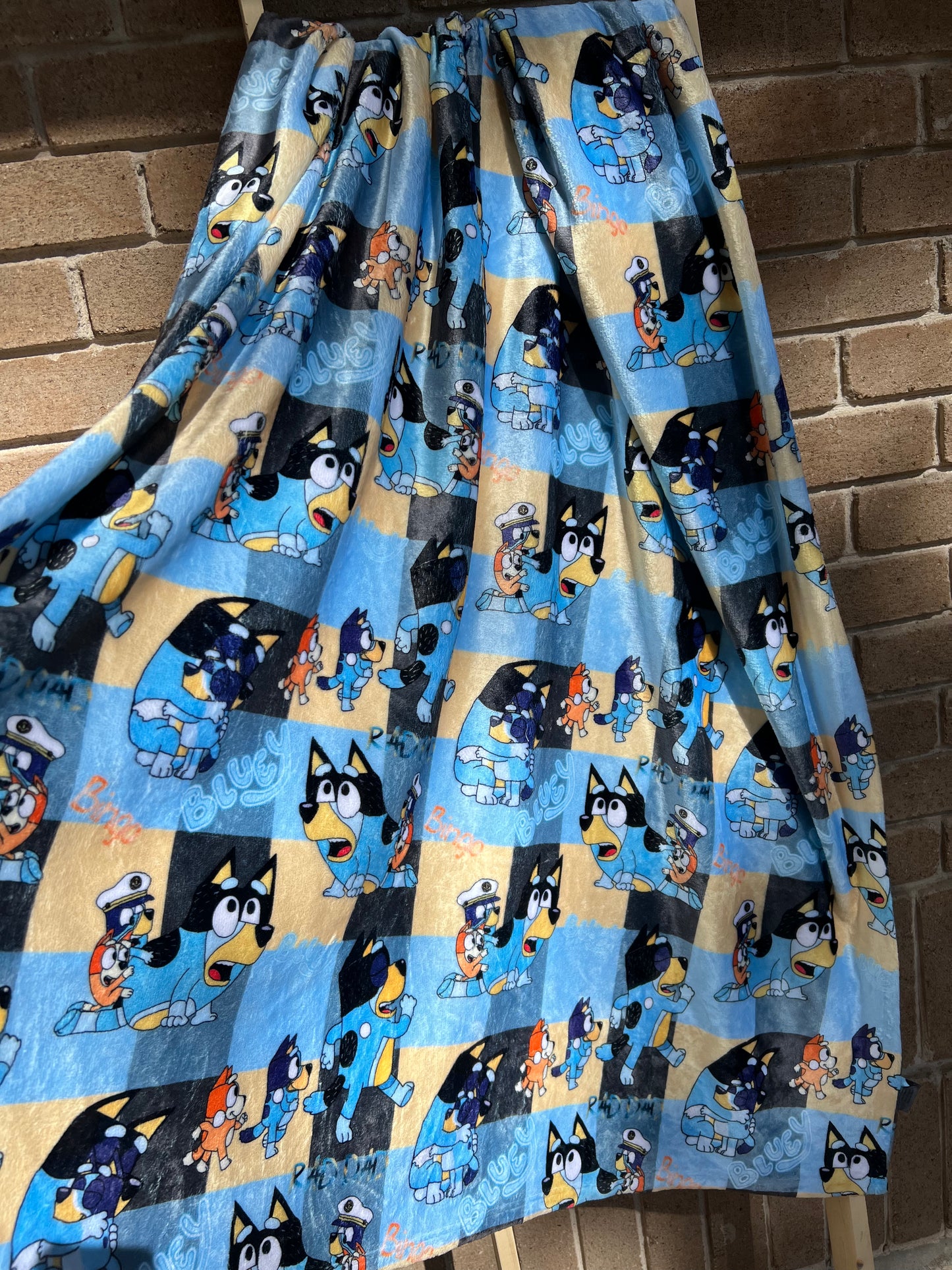 Blanket preorder