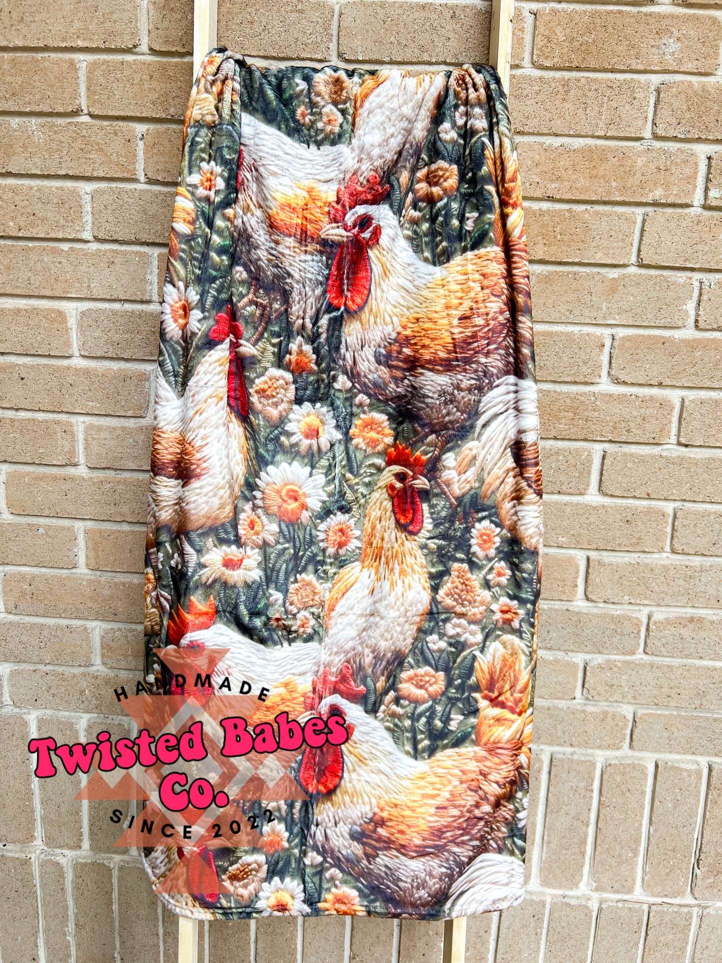 Blanket preorder
