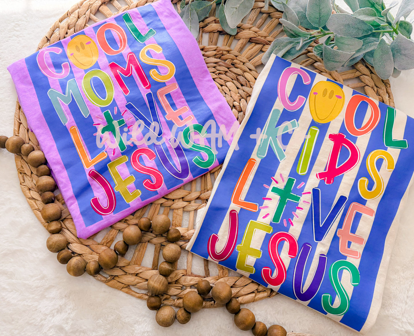 Cool moms love jesus