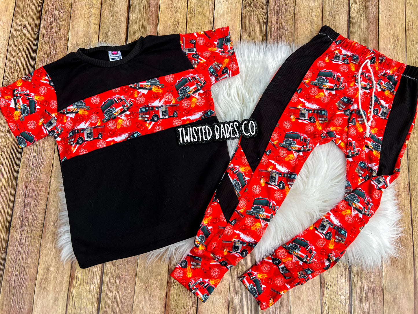 Retro joggers