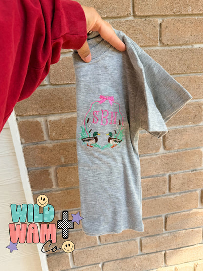 Monograms