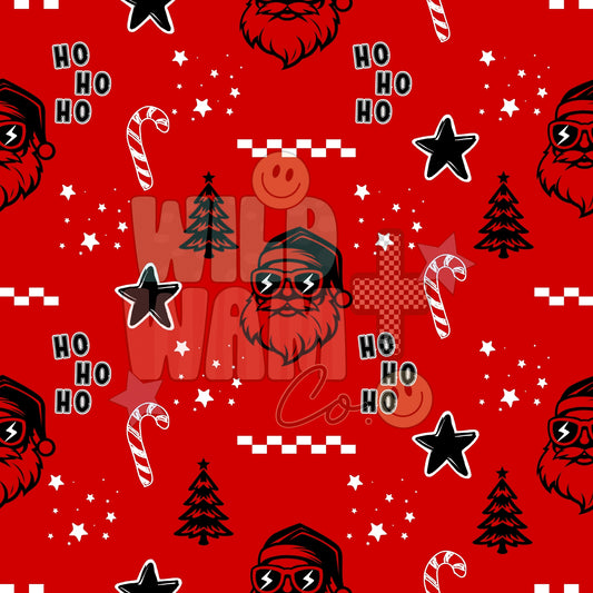 Rockin Santa