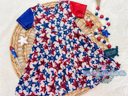 Sequins Stars