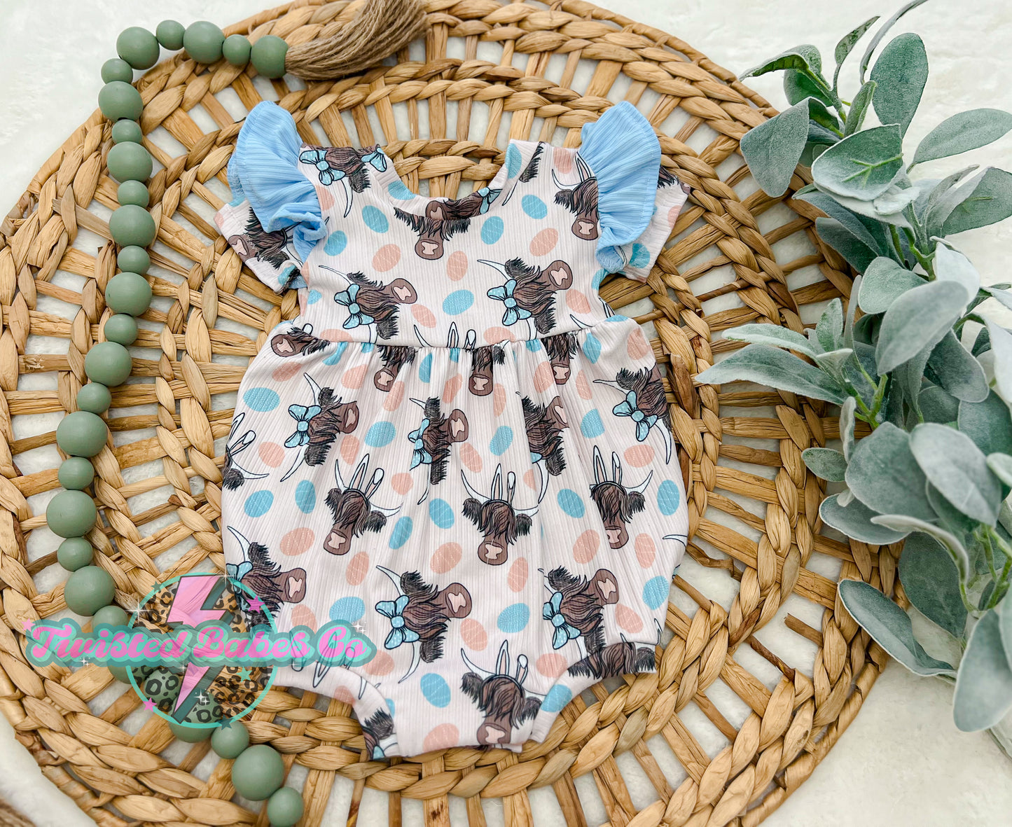 Mooey Easter Girl