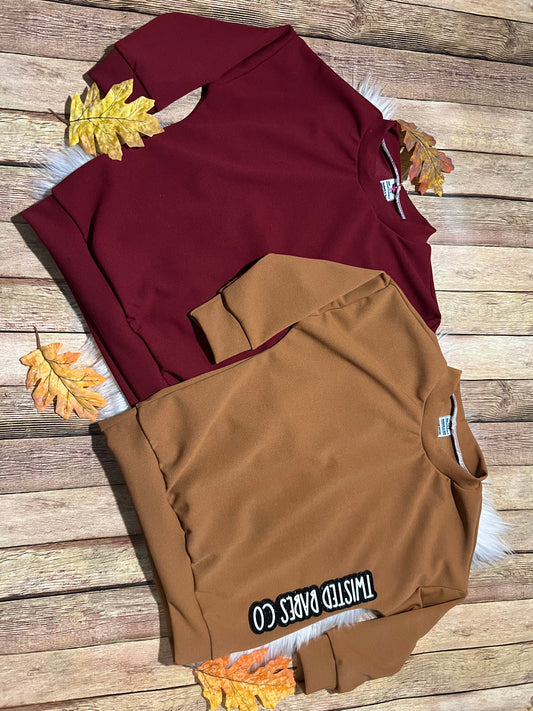 Breleigh sweatshirt