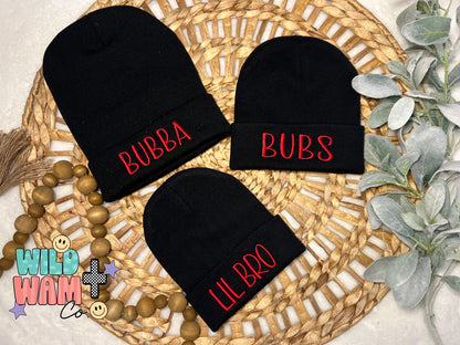 Adults Custom Beanies