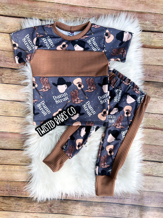 Upton Tee