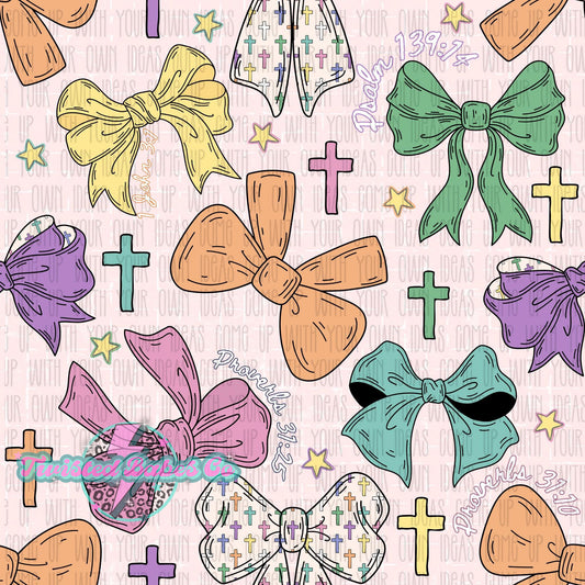 Bows & Cross