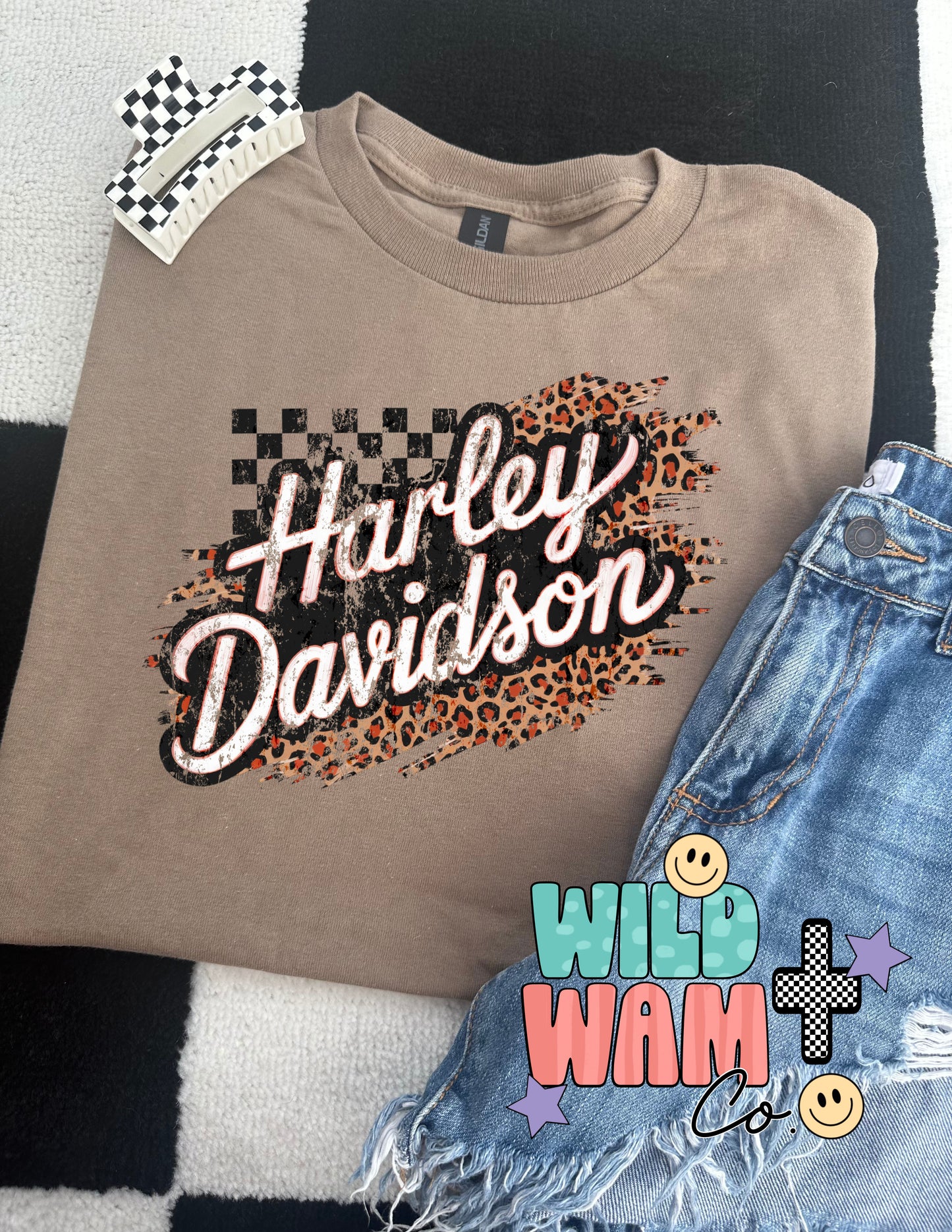 Harley Davidson Cheetah