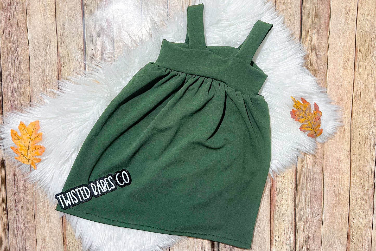 Ivy Dress