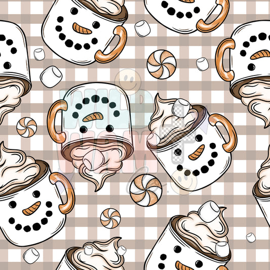 Hot Cocoa Mugs