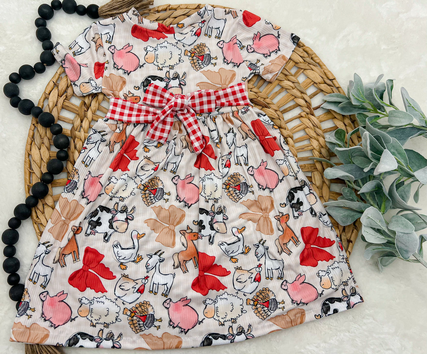 Farm bows