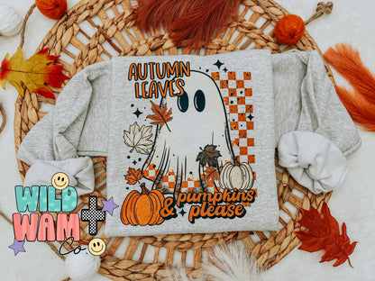 Autumn Leaves
