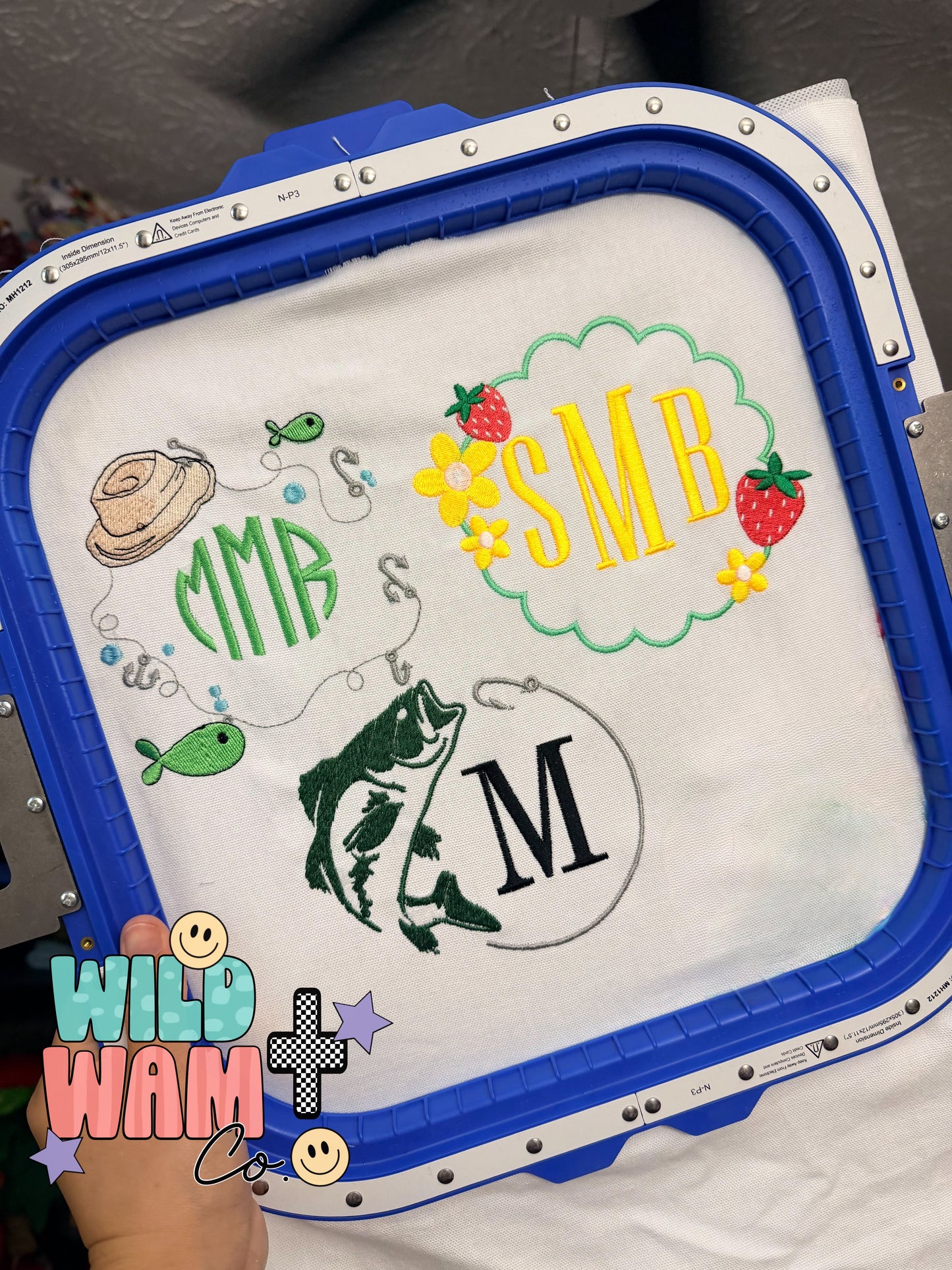 Monograms