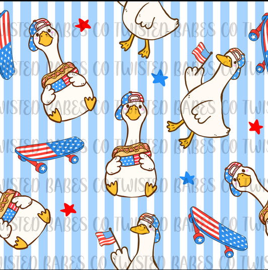 FOJ goose (boy)