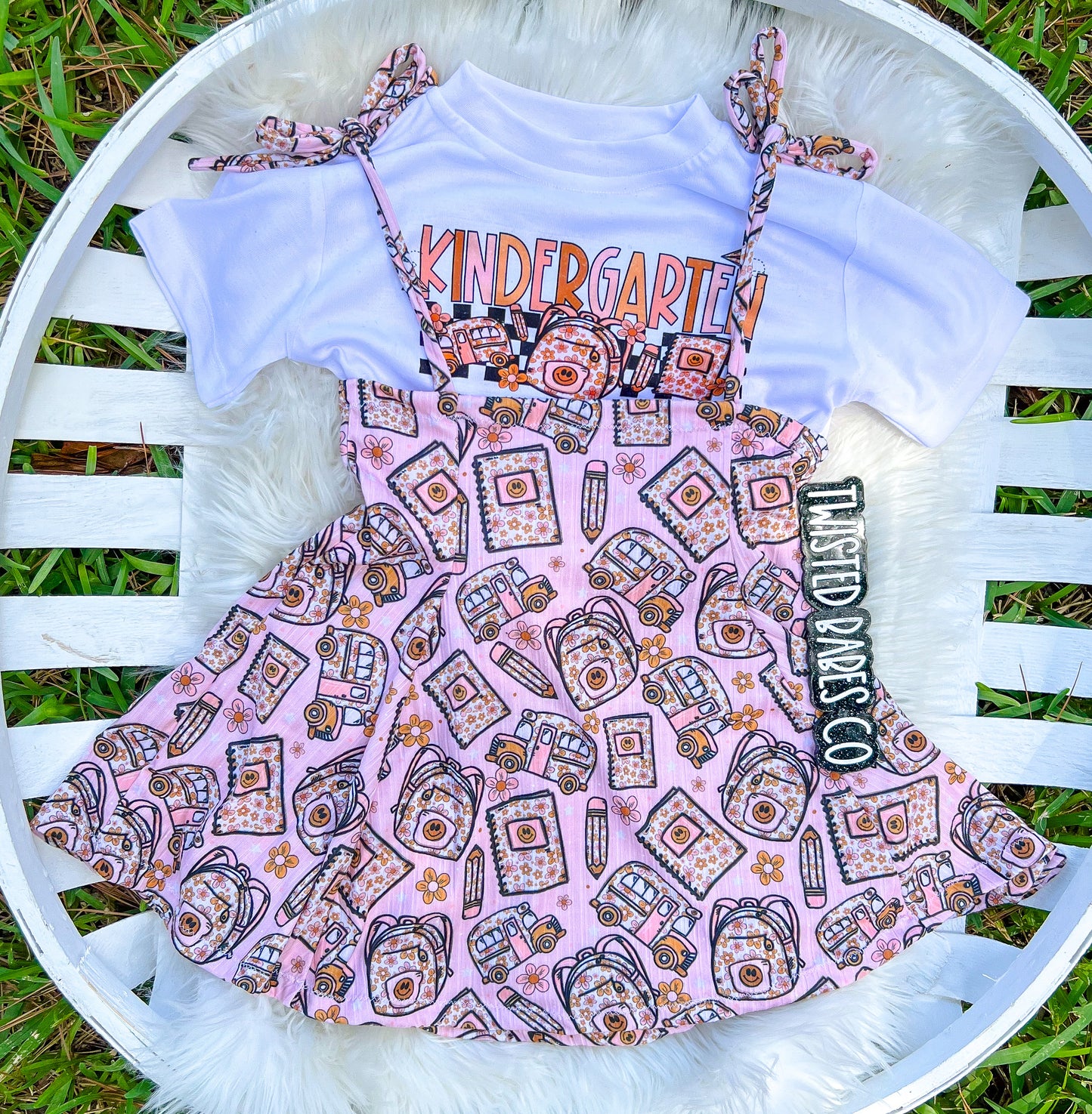 Genevieve Skirt