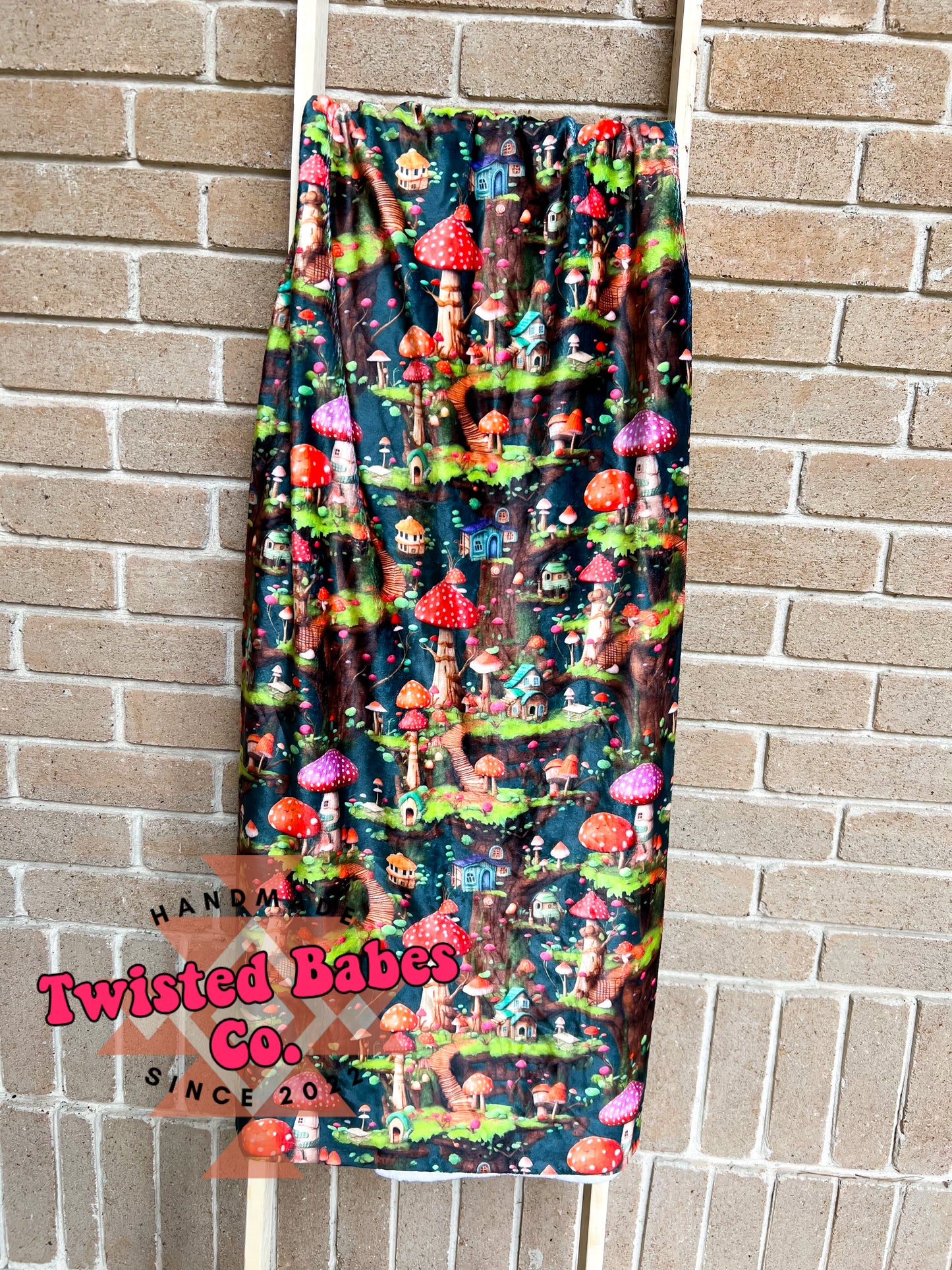 Blanket preorder