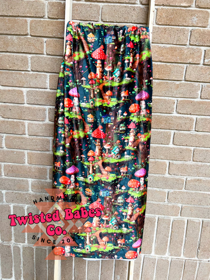 Blanket preorder