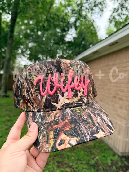 RTS Camo wifey