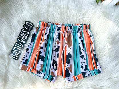 Shorts (Knee length)