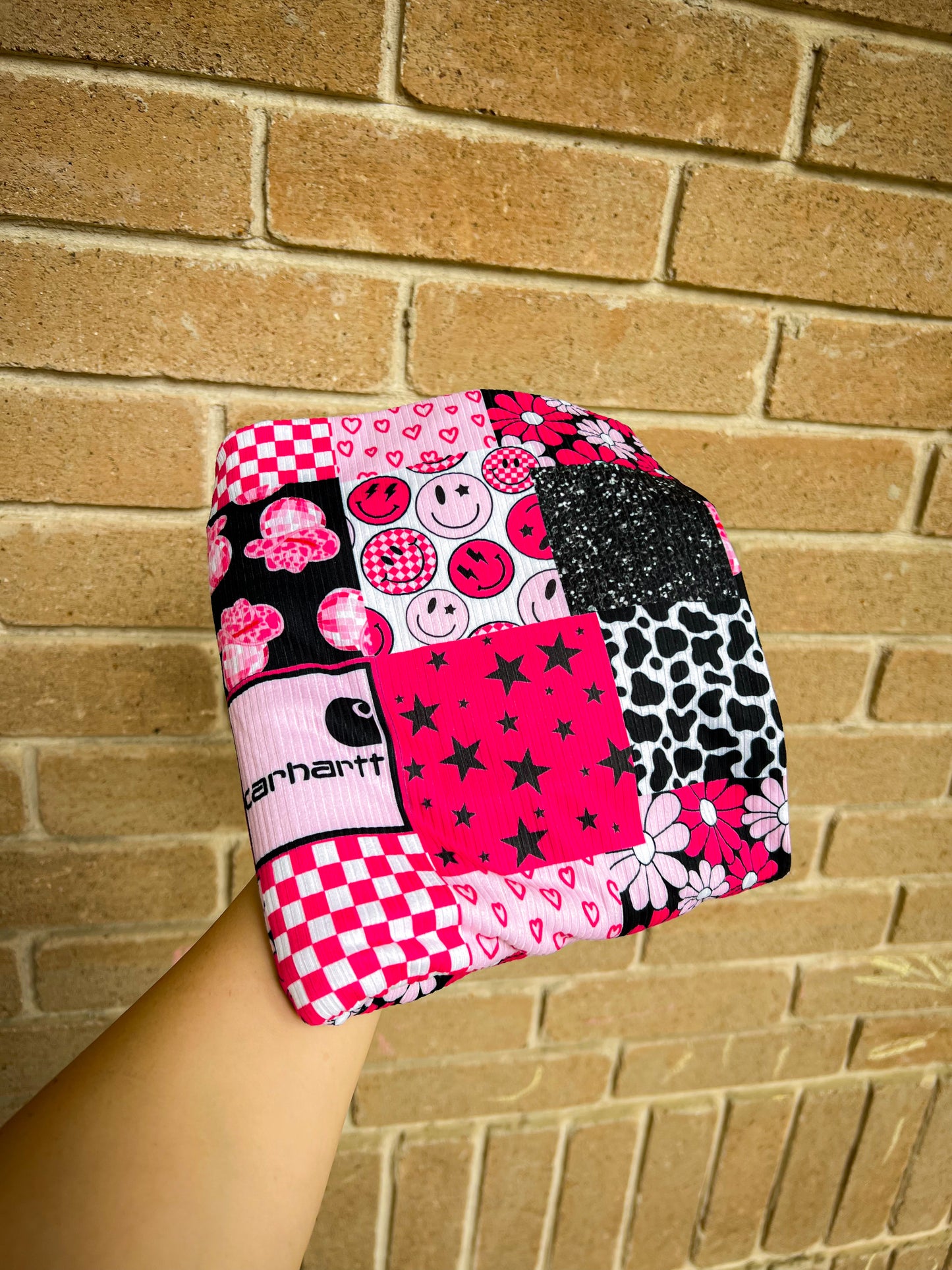 Pink & Black carhartt