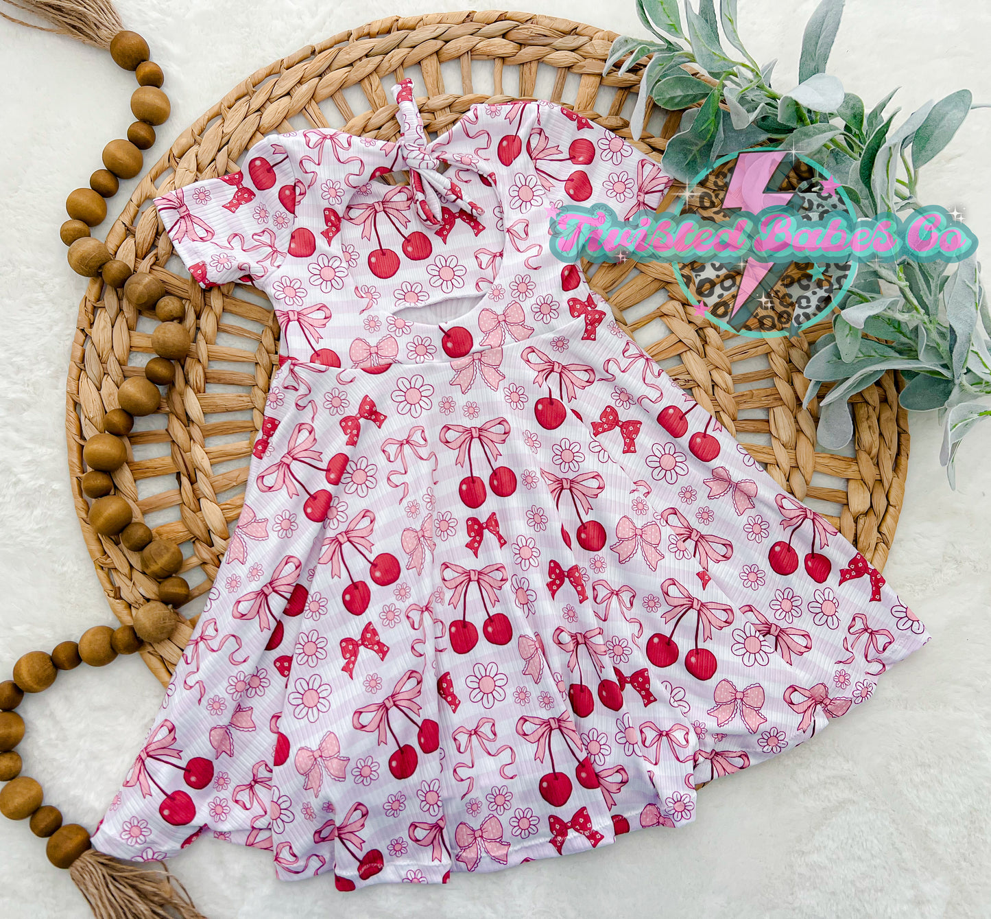 Ainsley Dress