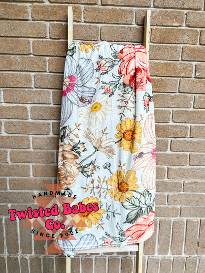 Blanket preorder
