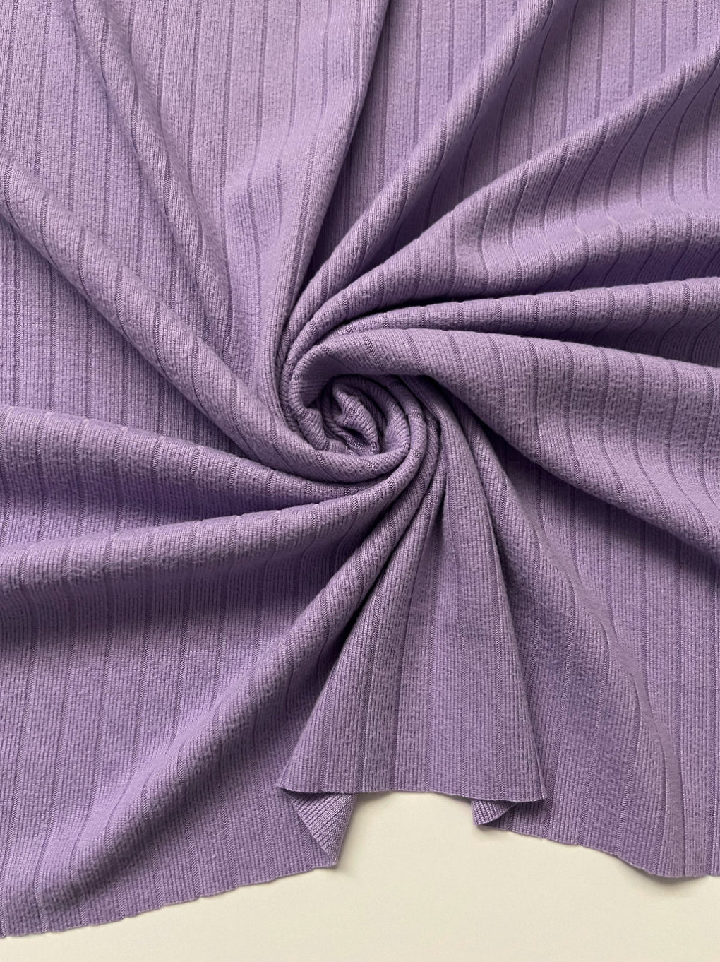 Lilac wide rib