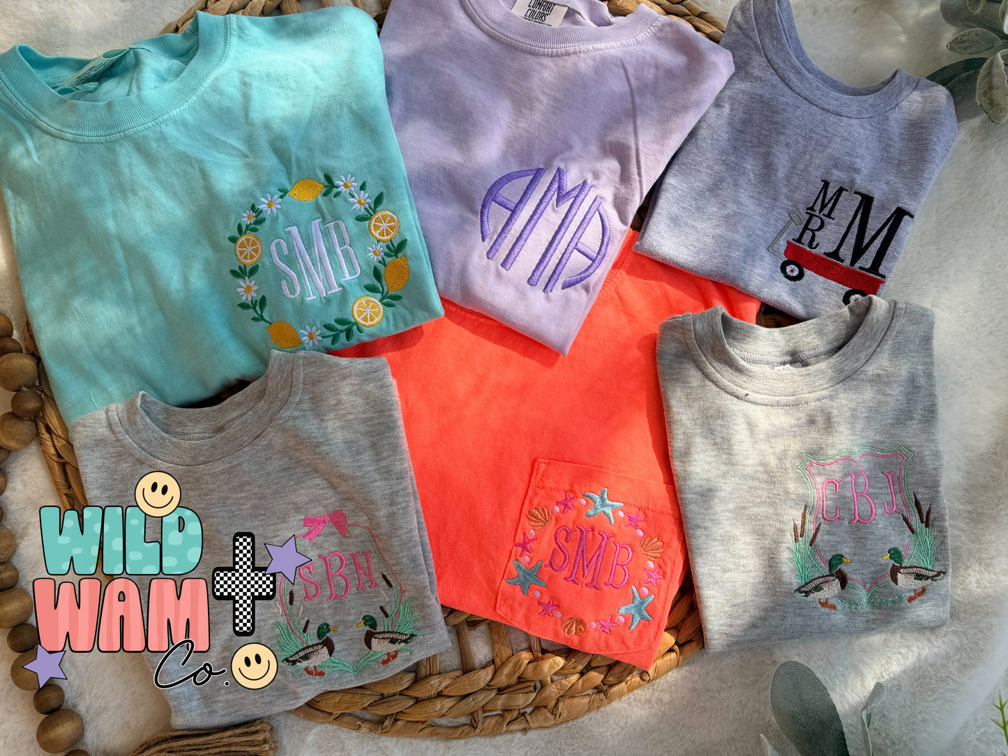 Monograms