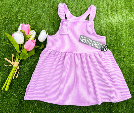 Knotted Dress