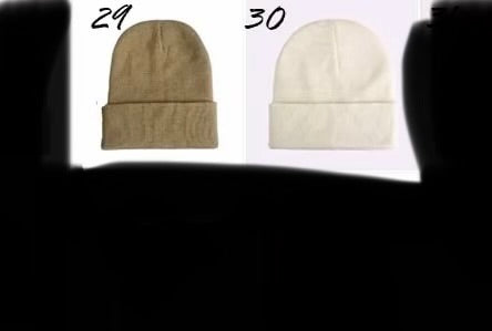Adults Custom Beanies