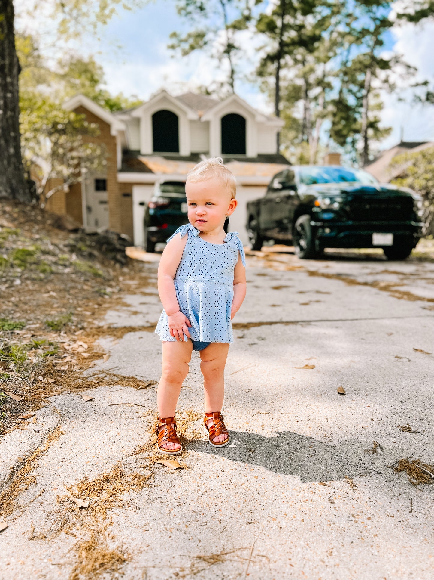 Ambrielle Top