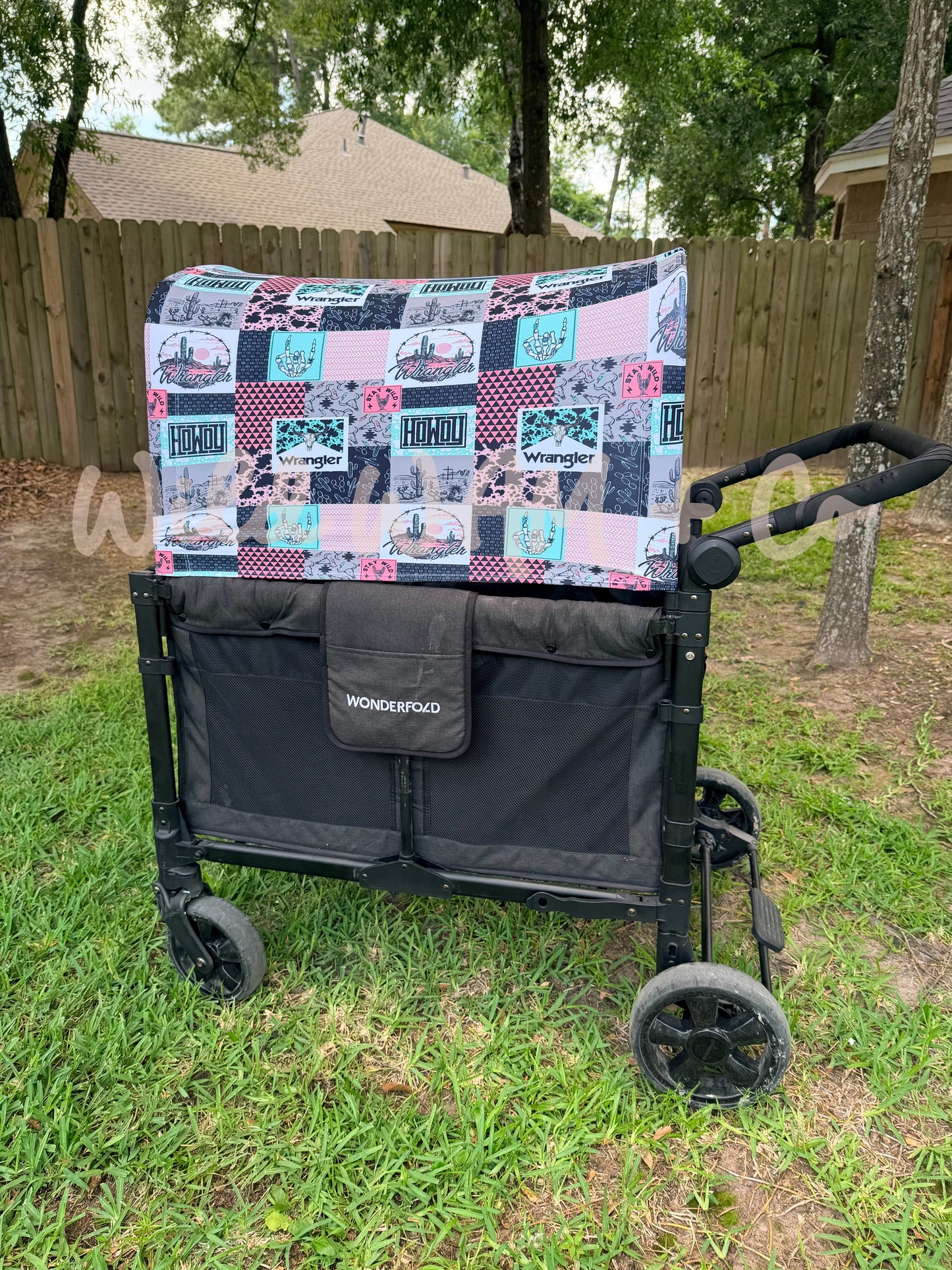 Wagon canopy