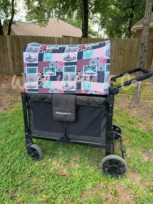 Wagon canopy