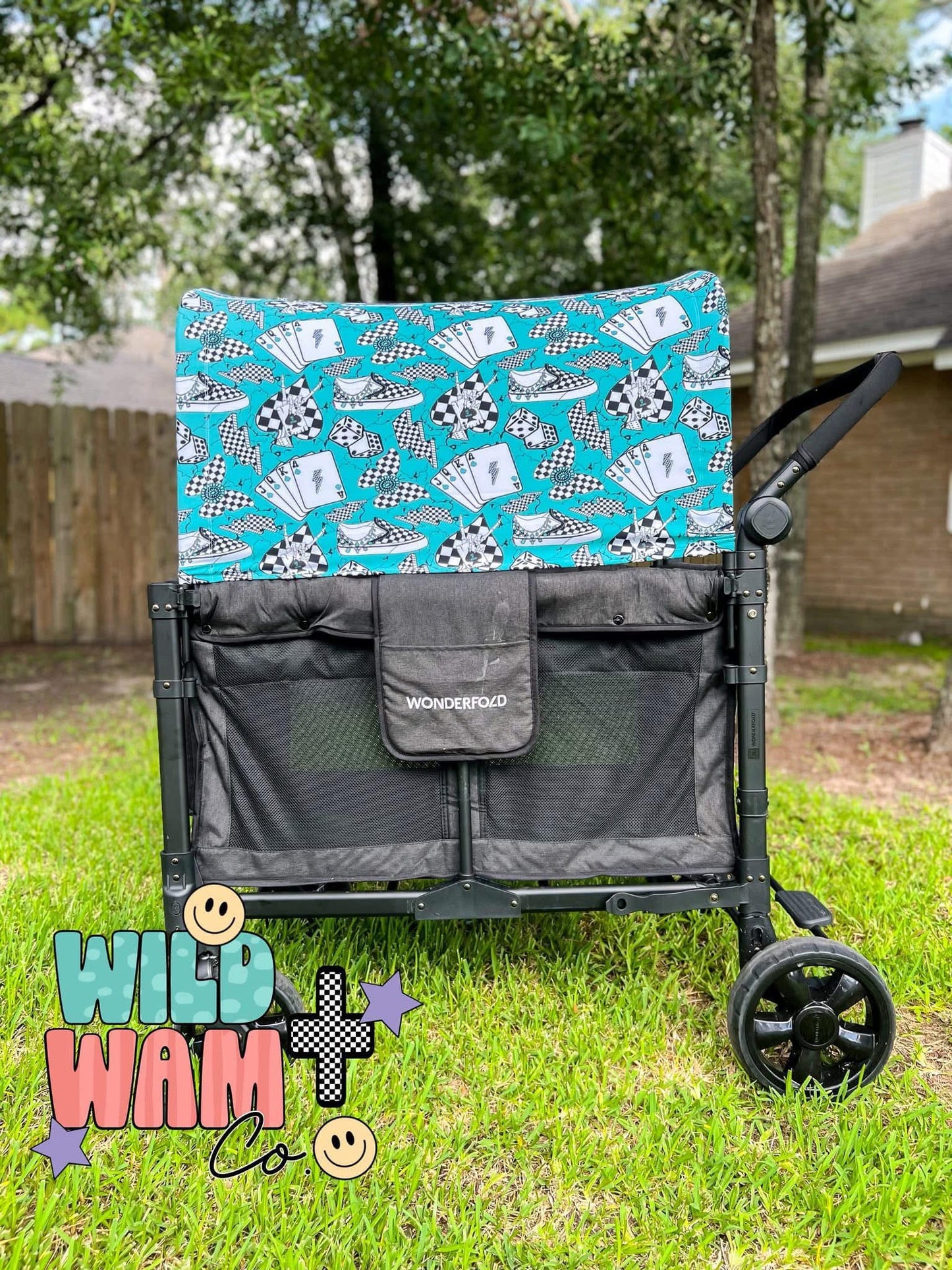 Wagon canopy